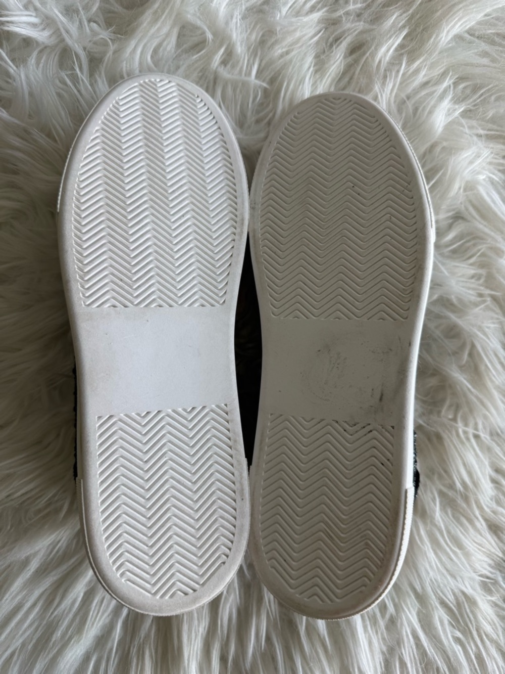 Betsey Johnson Sidny Crystal Pavé Platform Sneakers - Picture 6 of 9